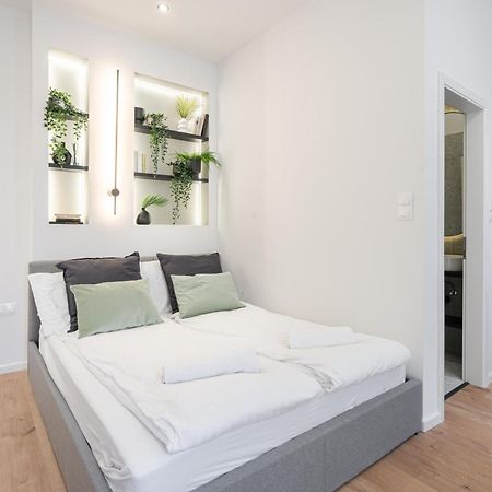 K27 - Cozy Boutique Apartments - Top Location By Bqa Budapest Eksteriør billede