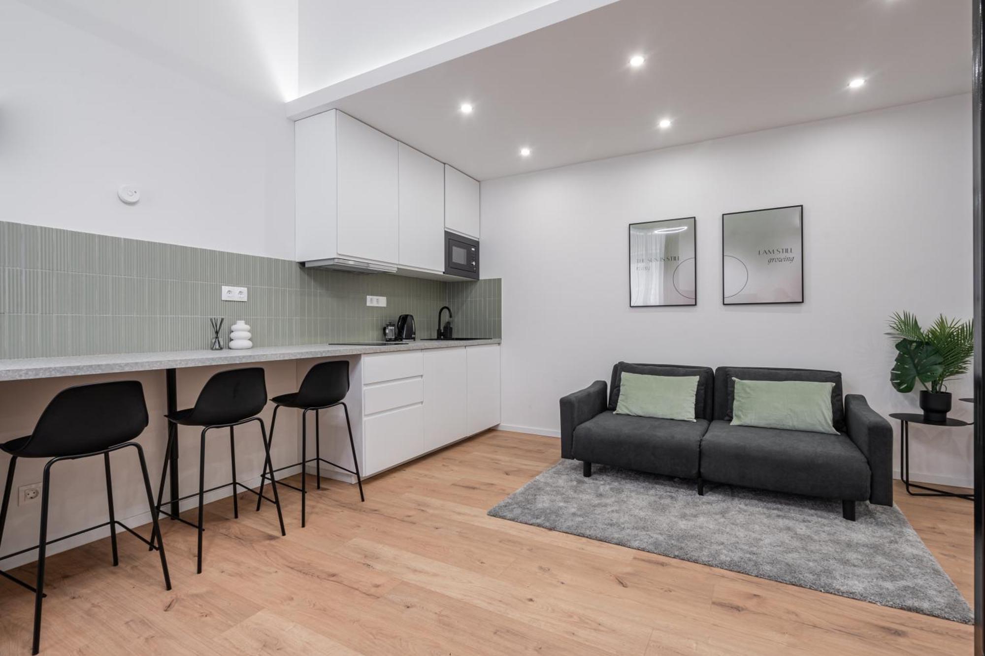K27 - Cozy Boutique Apartments - Top Location By Bqa Budapest Eksteriør billede