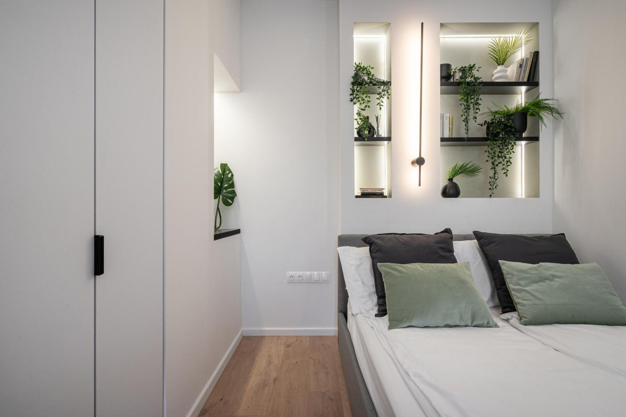 K27 - Cozy Boutique Apartments - Top Location By Bqa Budapest Eksteriør billede