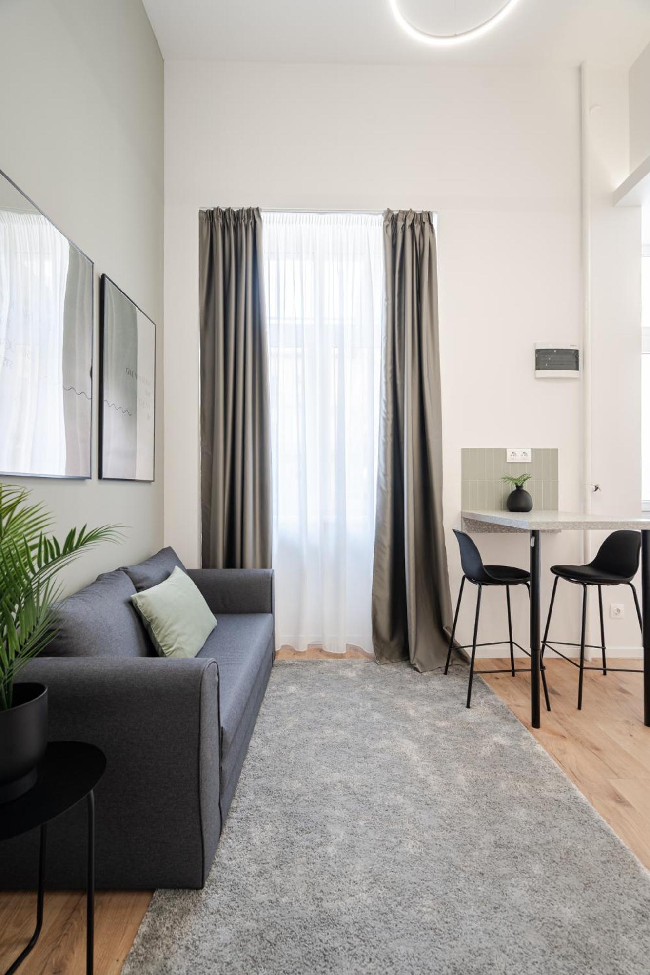 K27 - Cozy Boutique Apartments - Top Location By Bqa Budapest Eksteriør billede