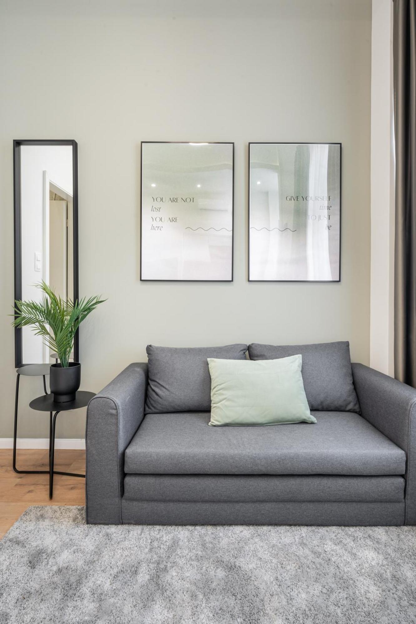 K27 - Cozy Boutique Apartments - Top Location By Bqa Budapest Eksteriør billede
