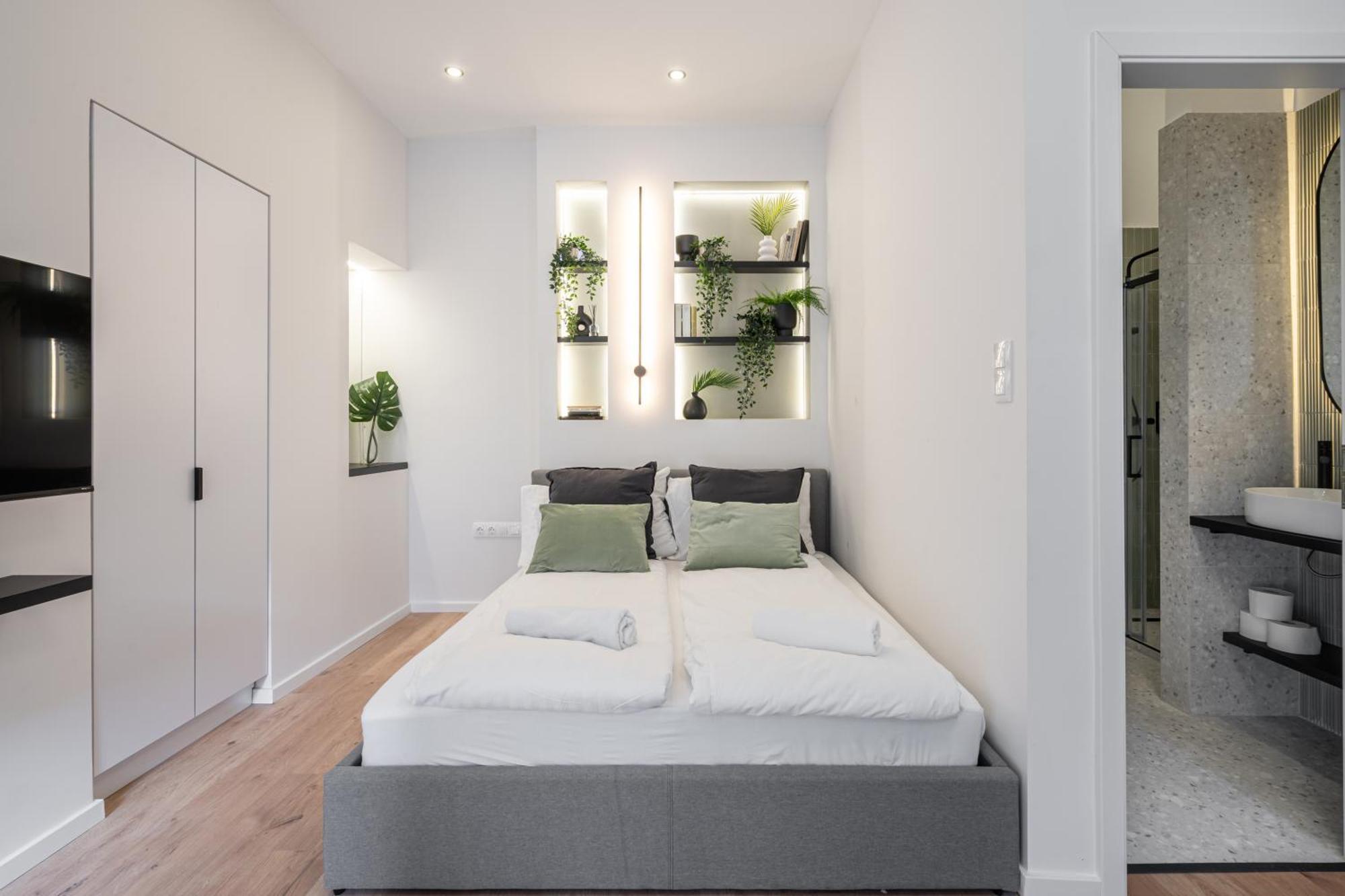 K27 - Cozy Boutique Apartments - Top Location By Bqa Budapest Eksteriør billede