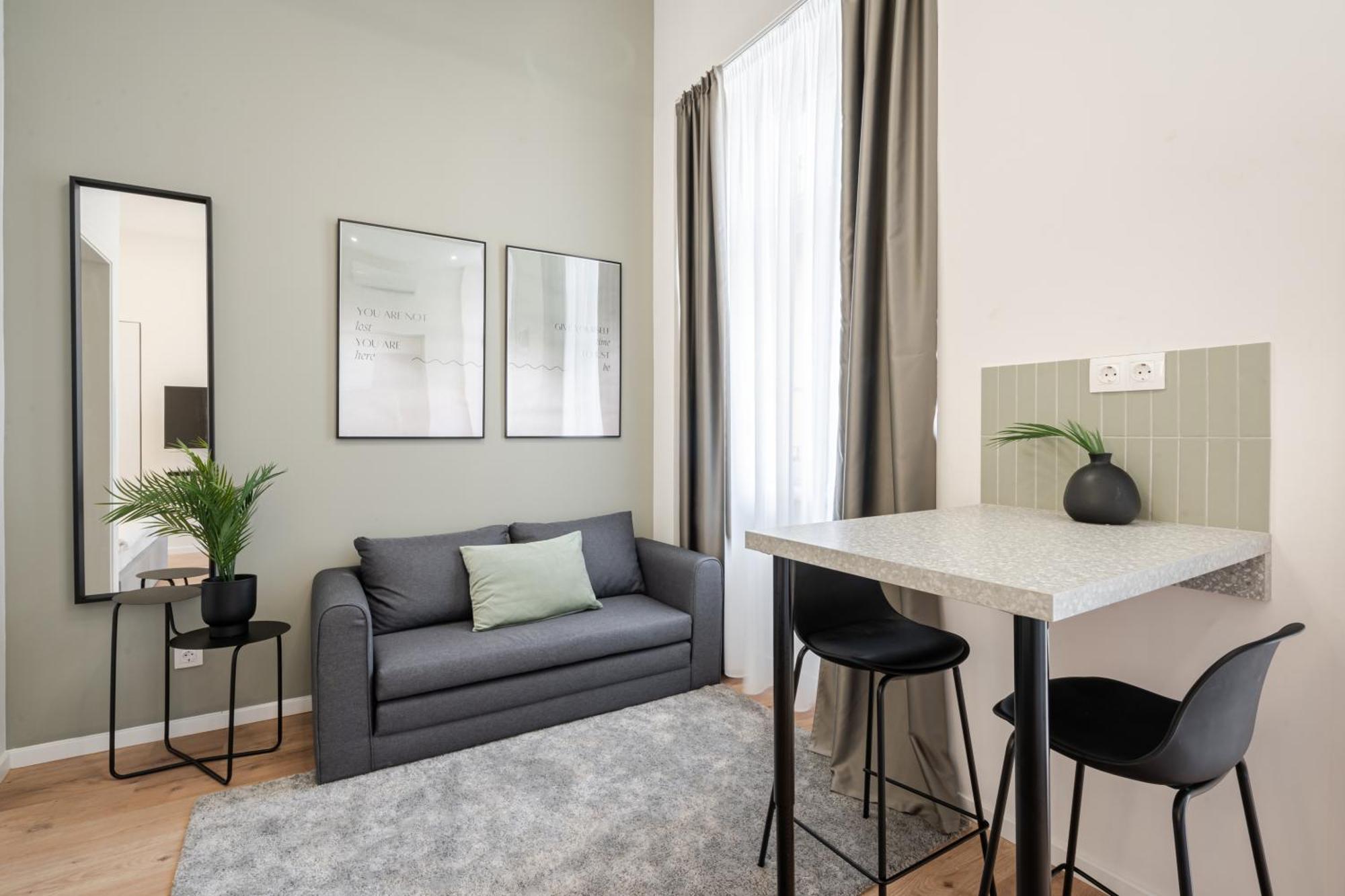 K27 - Cozy Boutique Apartments - Top Location By Bqa Budapest Eksteriør billede