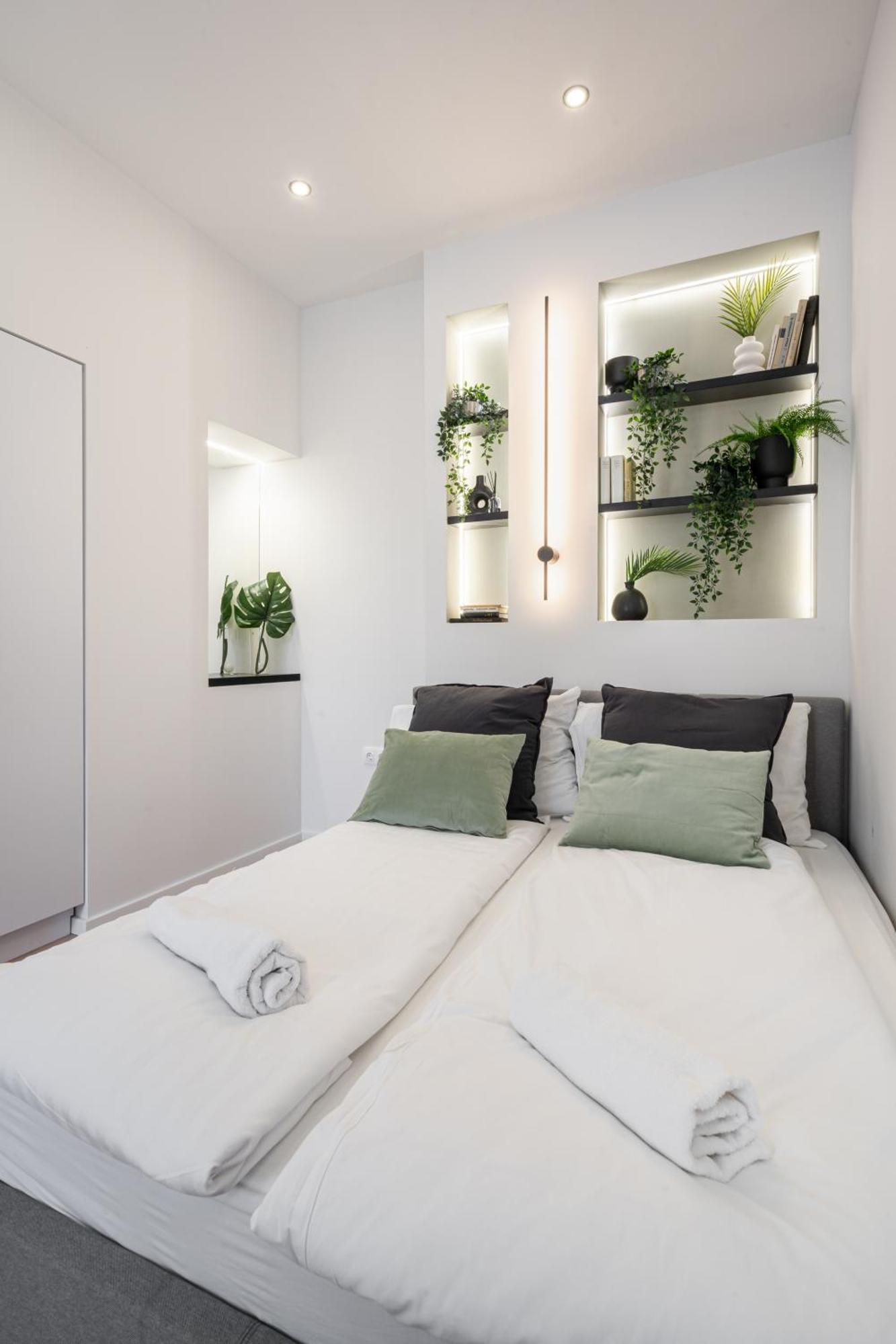 K27 - Cozy Boutique Apartments - Top Location By Bqa Budapest Eksteriør billede