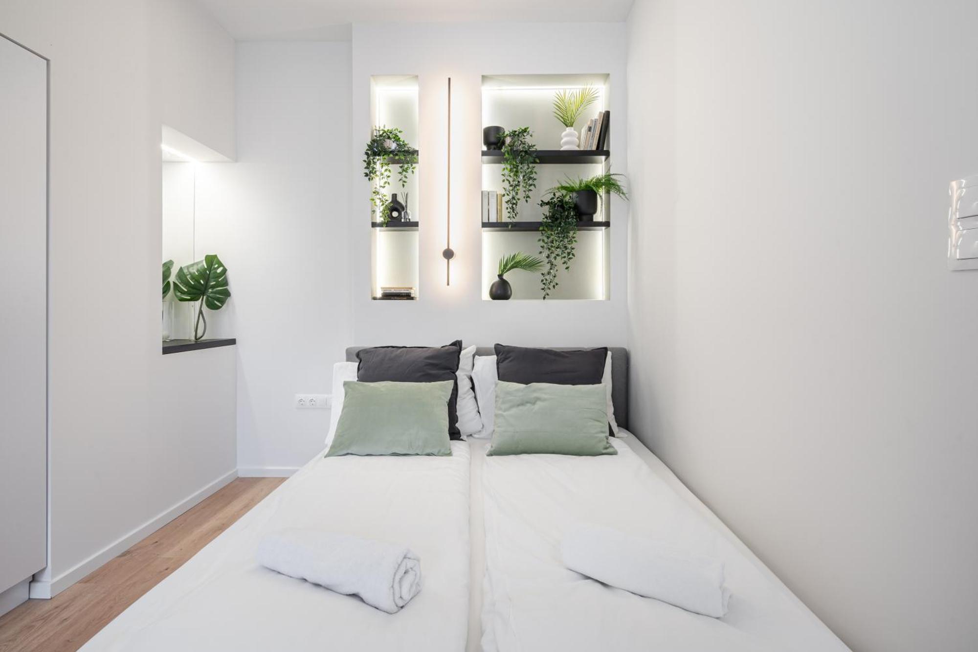 K27 - Cozy Boutique Apartments - Top Location By Bqa Budapest Eksteriør billede