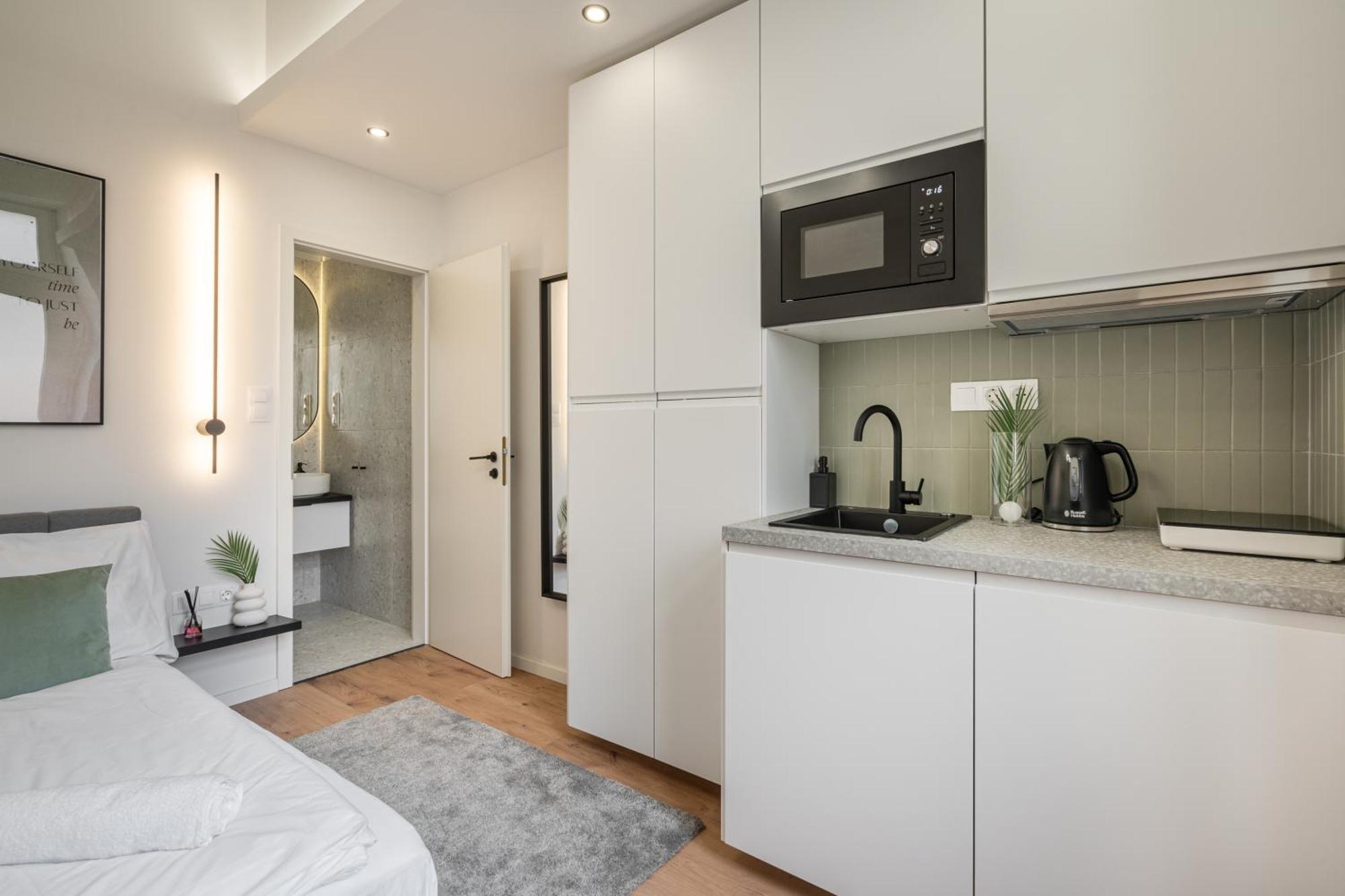 K27 - Cozy Boutique Apartments - Top Location By Bqa Budapest Eksteriør billede