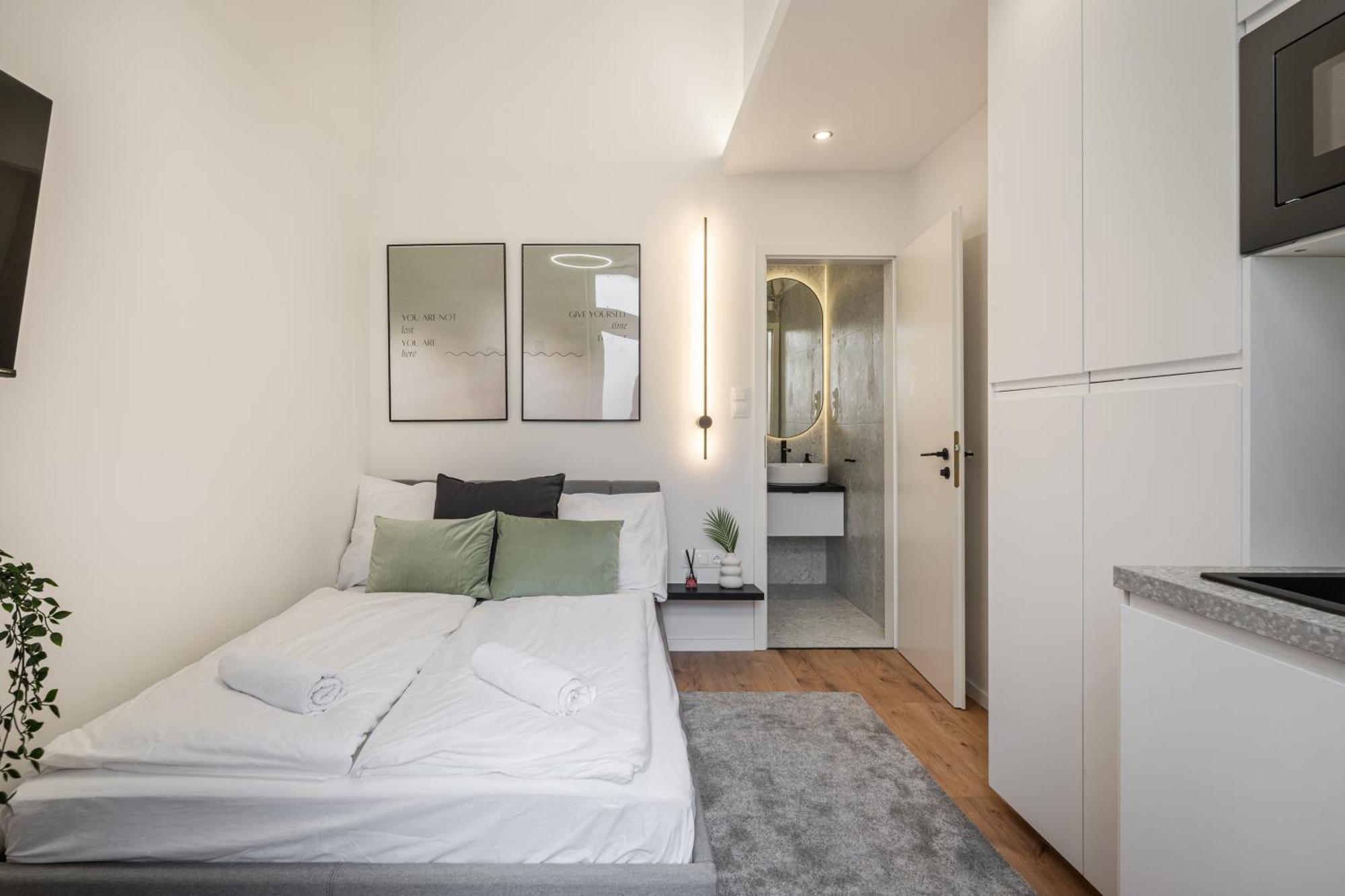 K27 - Cozy Boutique Apartments - Top Location By Bqa Budapest Eksteriør billede