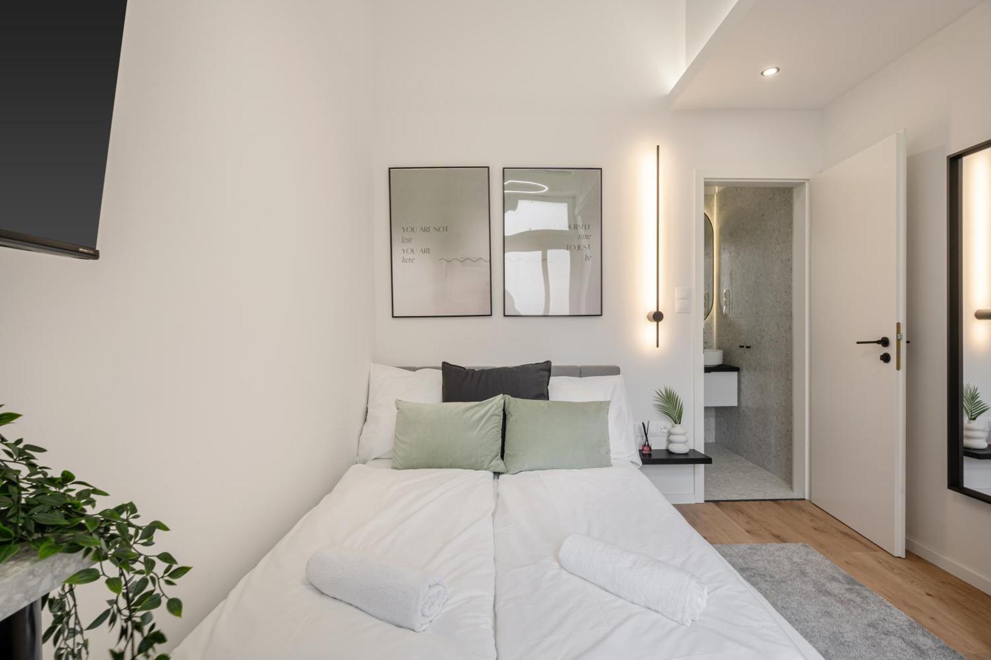 K27 - Cozy Boutique Apartments - Top Location By Bqa Budapest Eksteriør billede