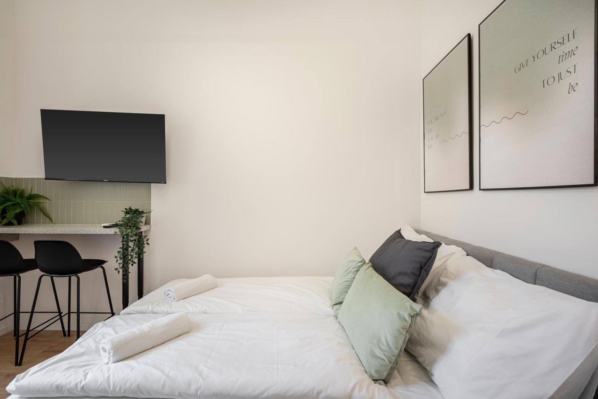 K27 - Cozy Boutique Apartments - Top Location By Bqa Budapest Eksteriør billede