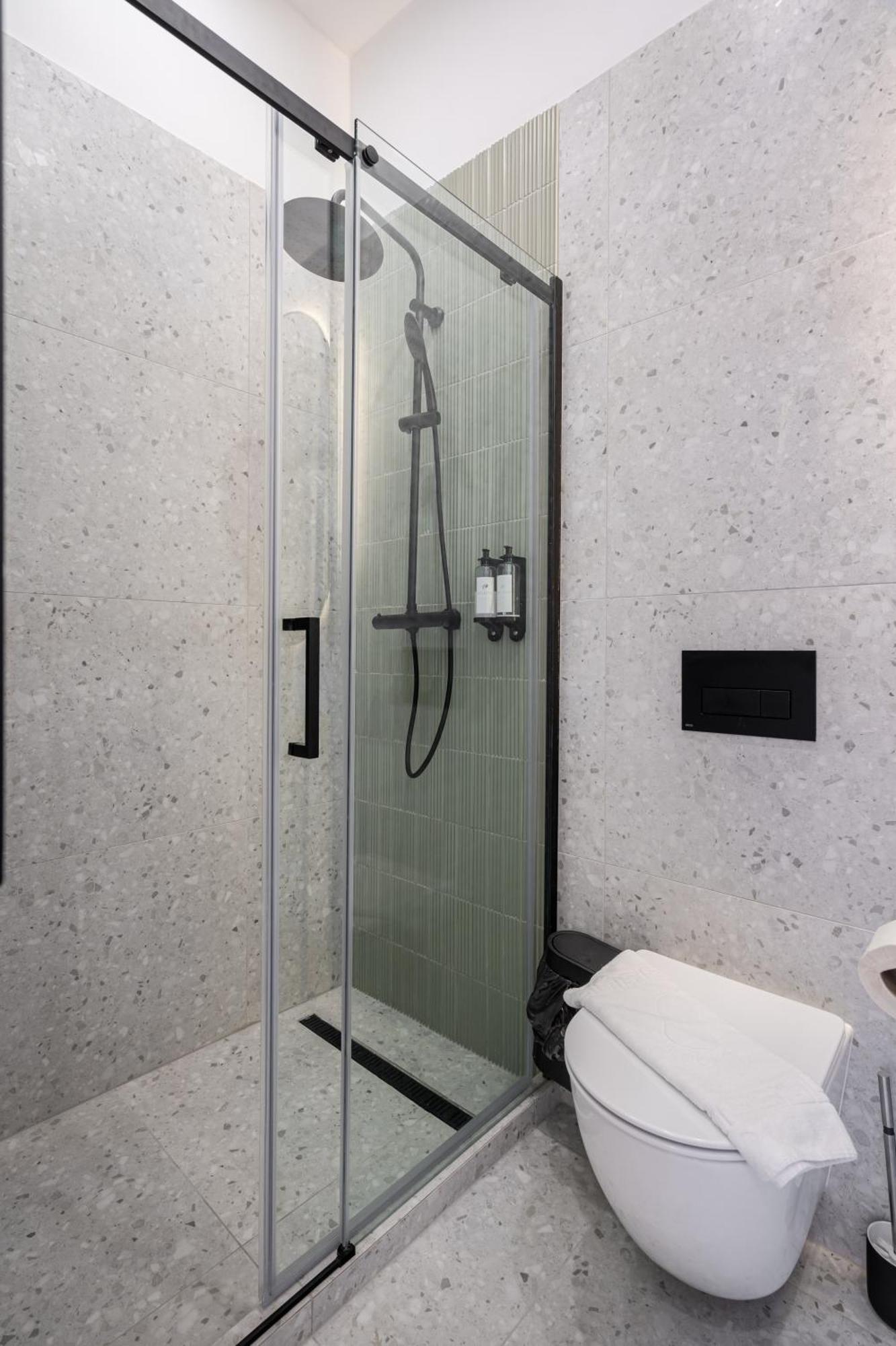 K27 - Cozy Boutique Apartments - Top Location By Bqa Budapest Eksteriør billede