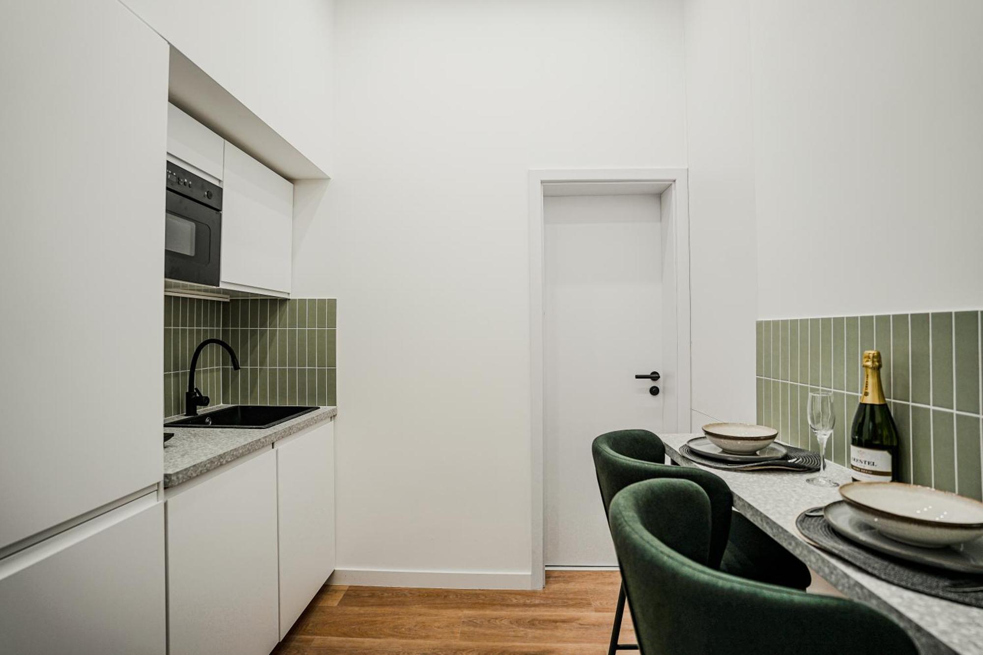 K27 - Cozy Boutique Apartments - Top Location By Bqa Budapest Eksteriør billede