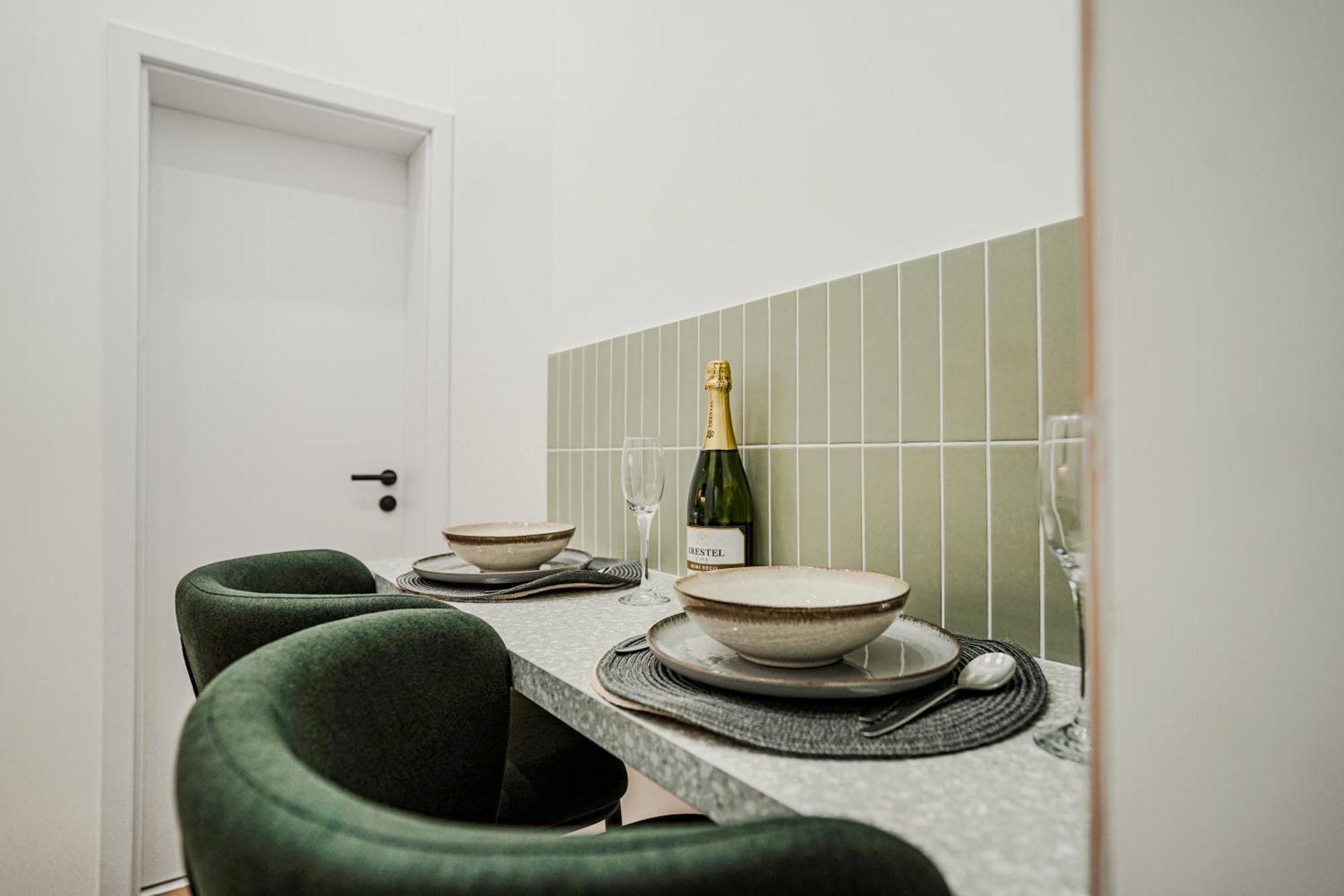 K27 - Cozy Boutique Apartments - Top Location By Bqa Budapest Eksteriør billede