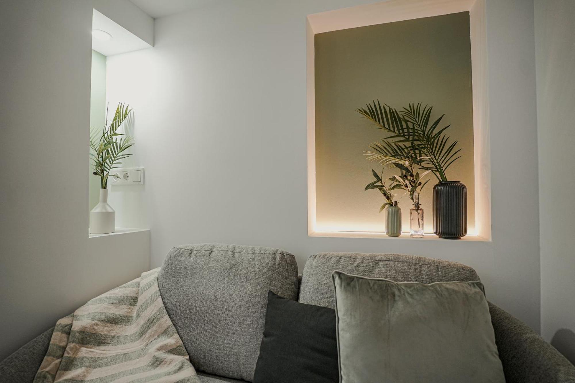 K27 - Cozy Boutique Apartments - Top Location By Bqa Budapest Eksteriør billede