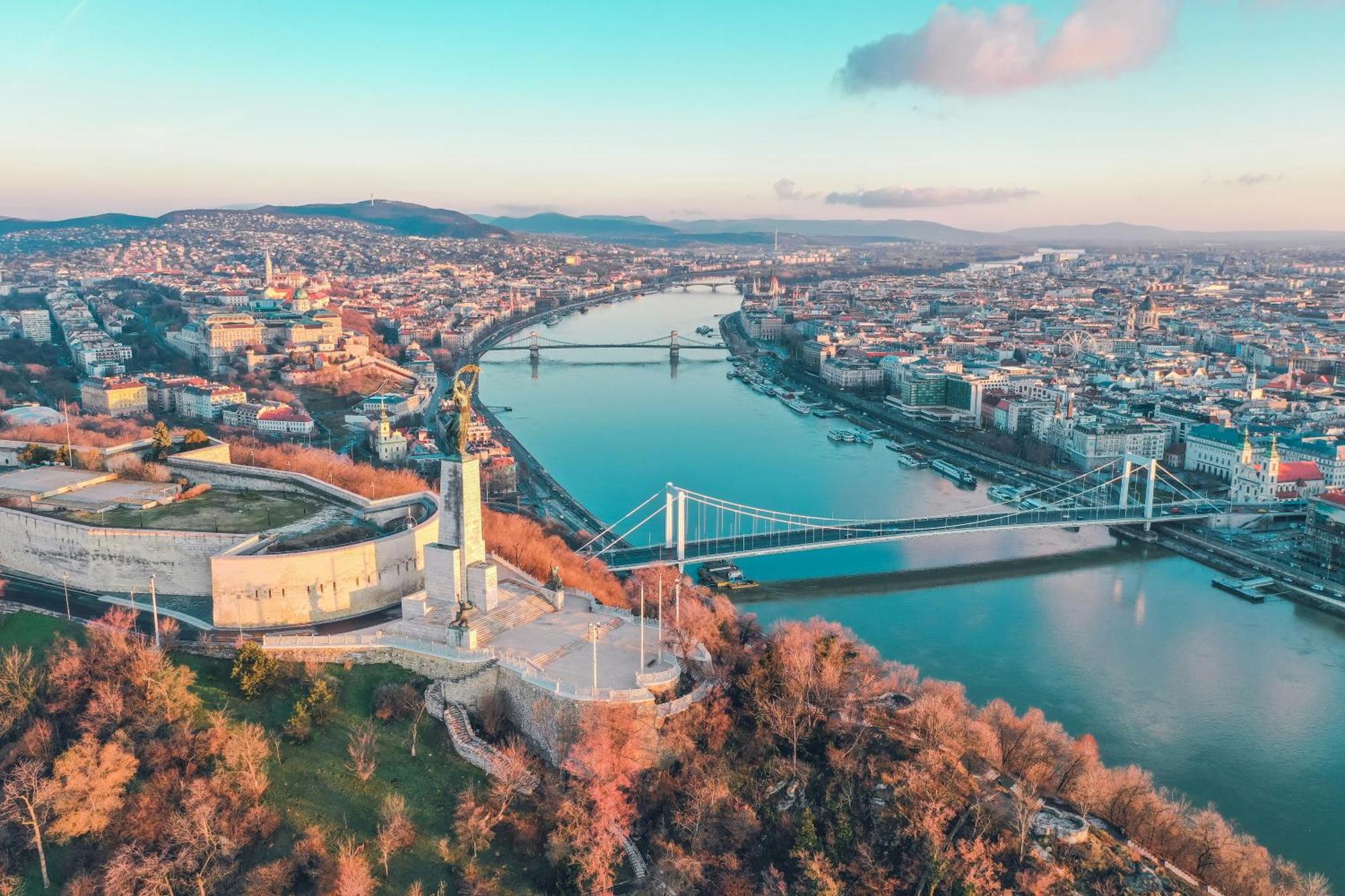 K27 - Cozy Boutique Apartments - Top Location By Bqa Budapest Eksteriør billede