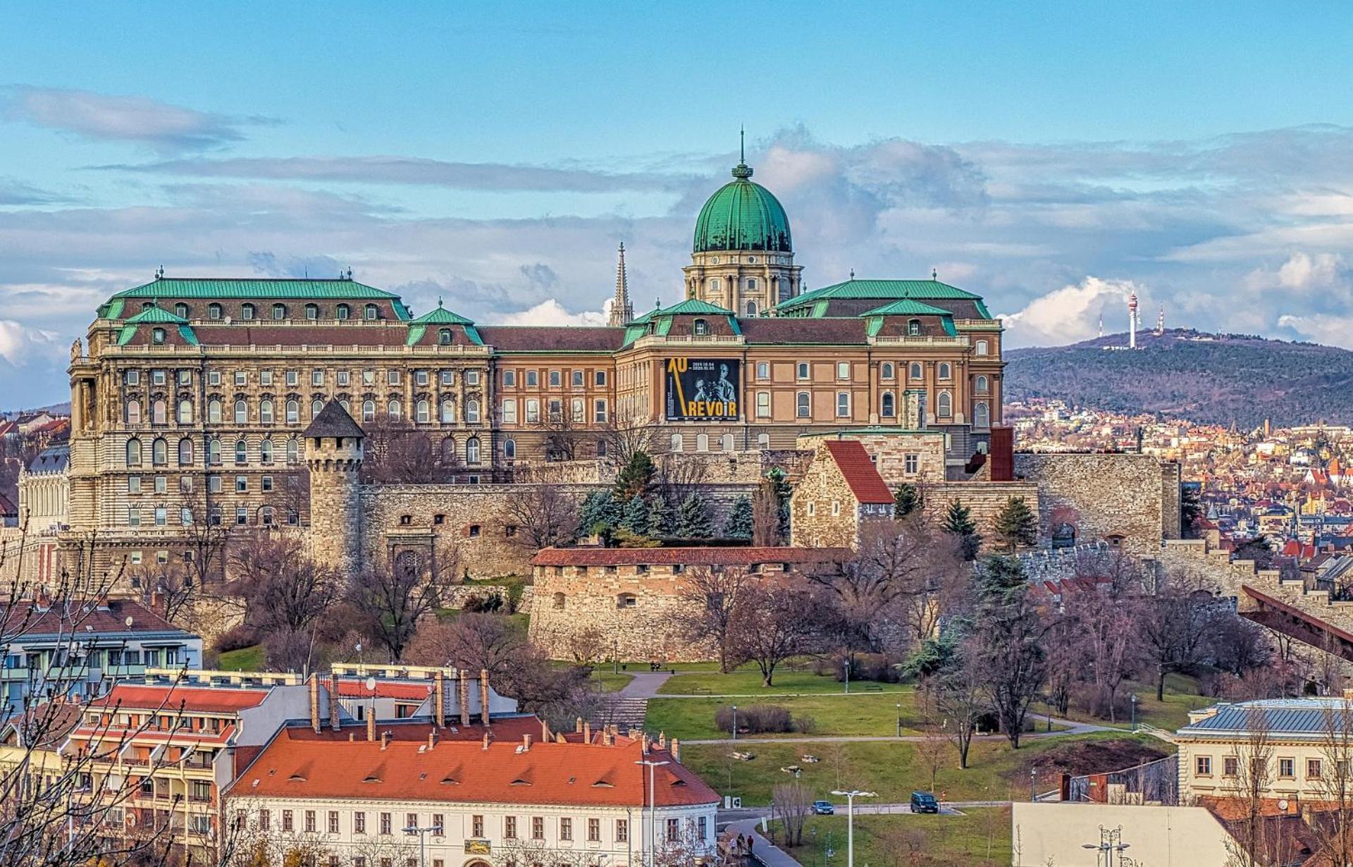 K27 - Cozy Boutique Apartments - Top Location By Bqa Budapest Eksteriør billede