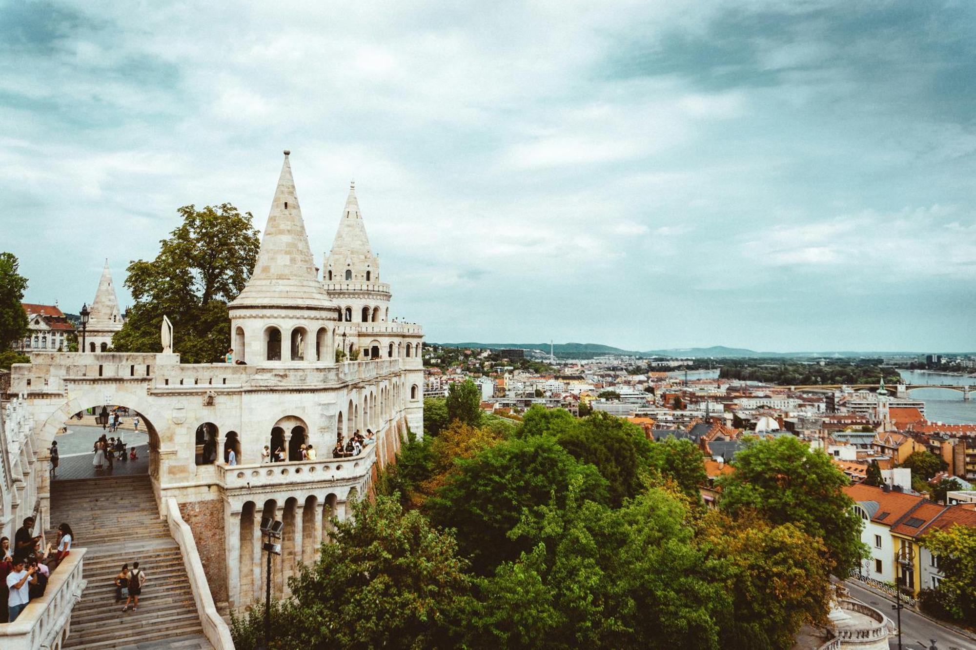 K27 - Cozy Boutique Apartments - Top Location By Bqa Budapest Eksteriør billede