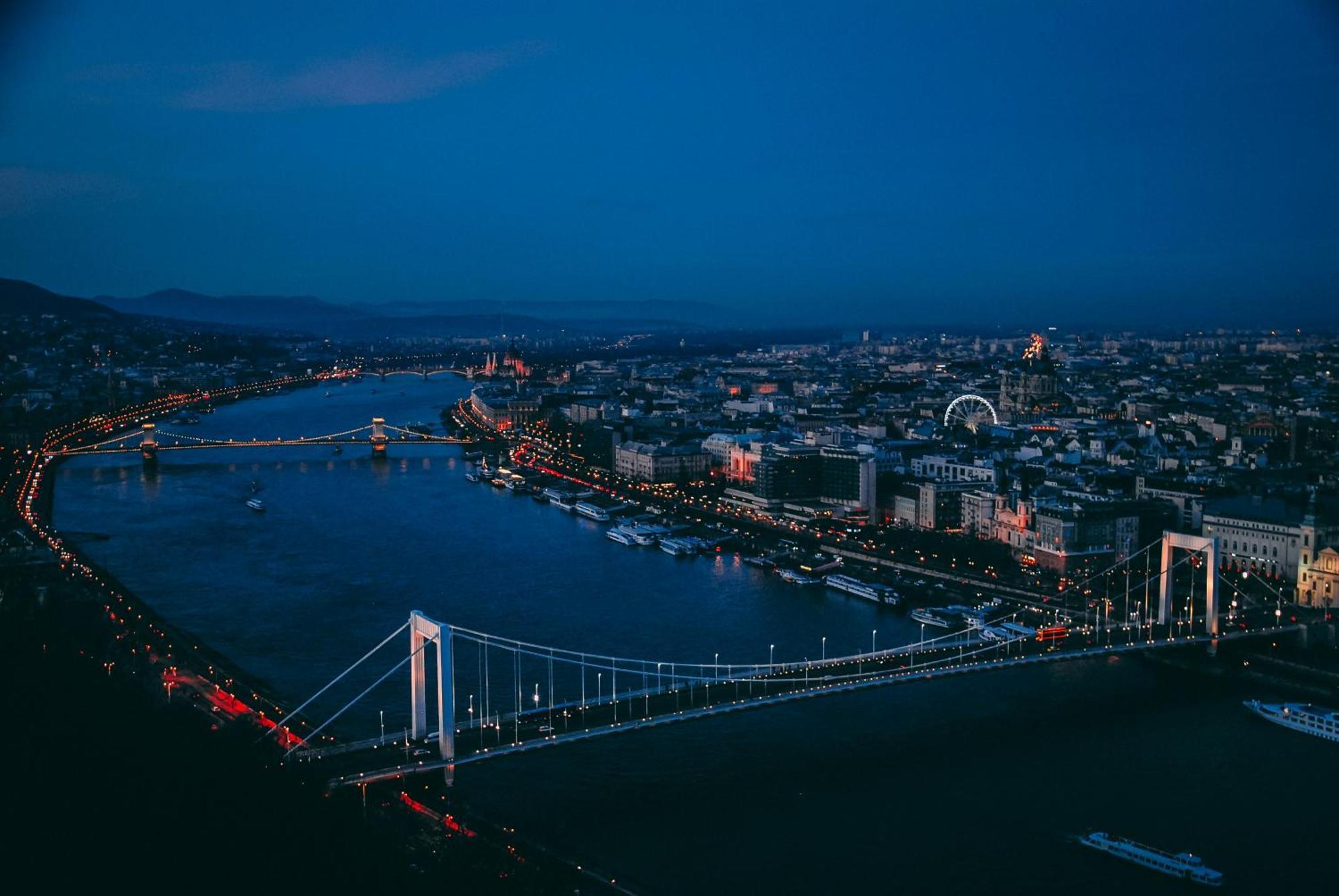 K27 - Cozy Boutique Apartments - Top Location By Bqa Budapest Eksteriør billede
